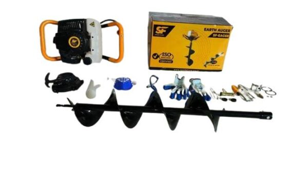 Earth Augher 68cc Sf