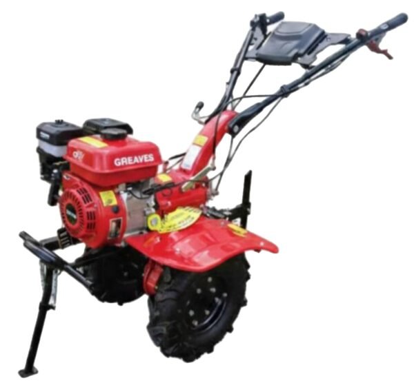 Greaves 7Hp petrol Weeder