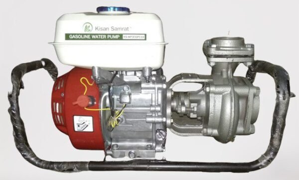 Kisan Samrat 6.5 HP Petrol Water pump monoblock